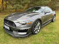 Ford Mustang 5.0 GT Skóra Wentyl.Koła 20''Nawi Kamera 9.900Km Nówka