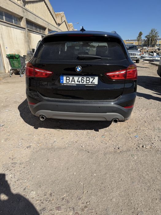 Bmw X1 18d sdrive Sportline