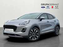 Ford Puma Titanium X | 1.0 Ecoboost/125 KM | Salon Polska | Gwarancja fabryczna