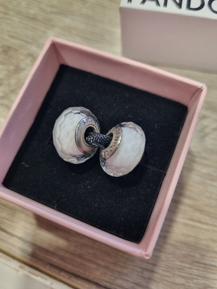Мурано, намистина Пандора, шарм Pandora. Оригінал!