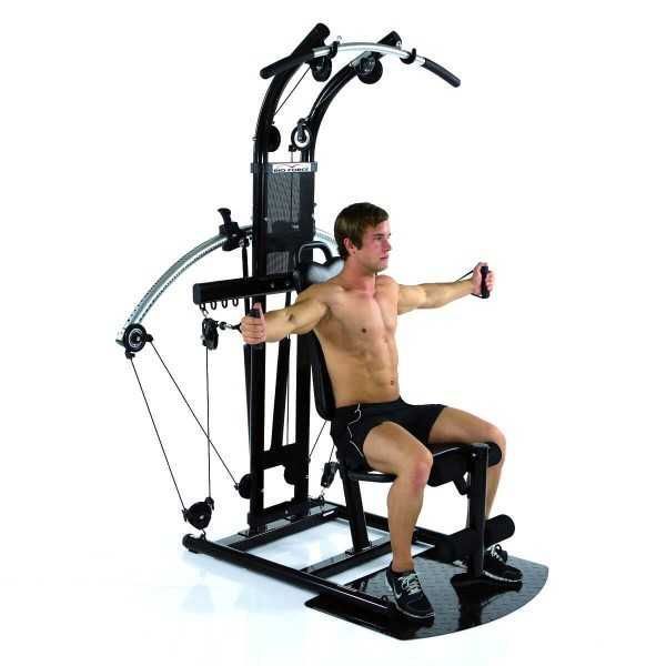 Atlas treningowy Finnlo Bio Force Sport