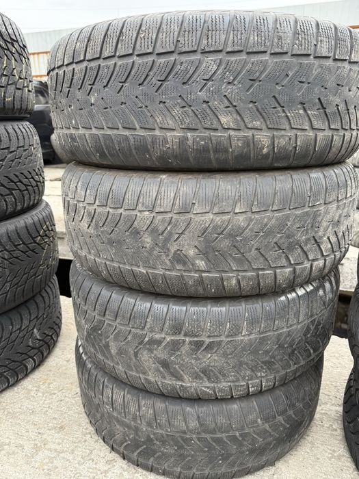 Зимние шины резина  Goodyear UltraGrip Ice SUV Gen-1 265/65 R17 112T