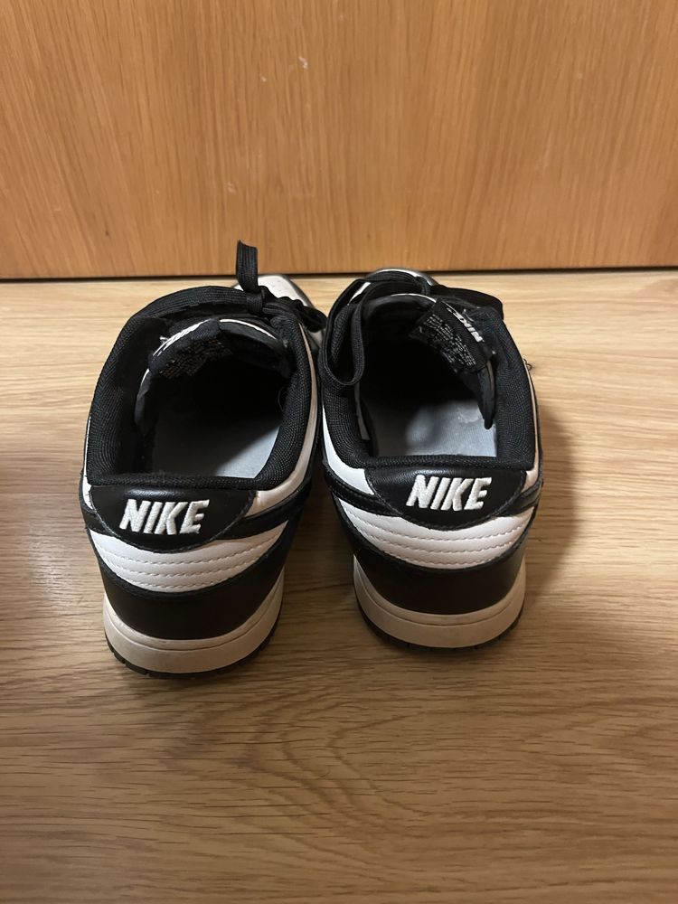 Nike dunk panda unissexo