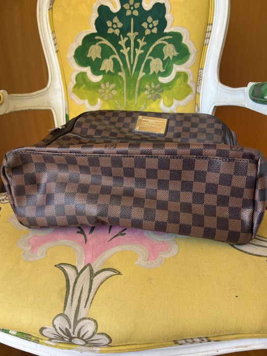 Mochila Louis Vuitton castanha
