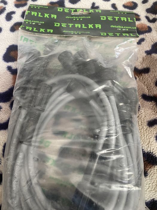 Провід запалення ЗІЛ 130