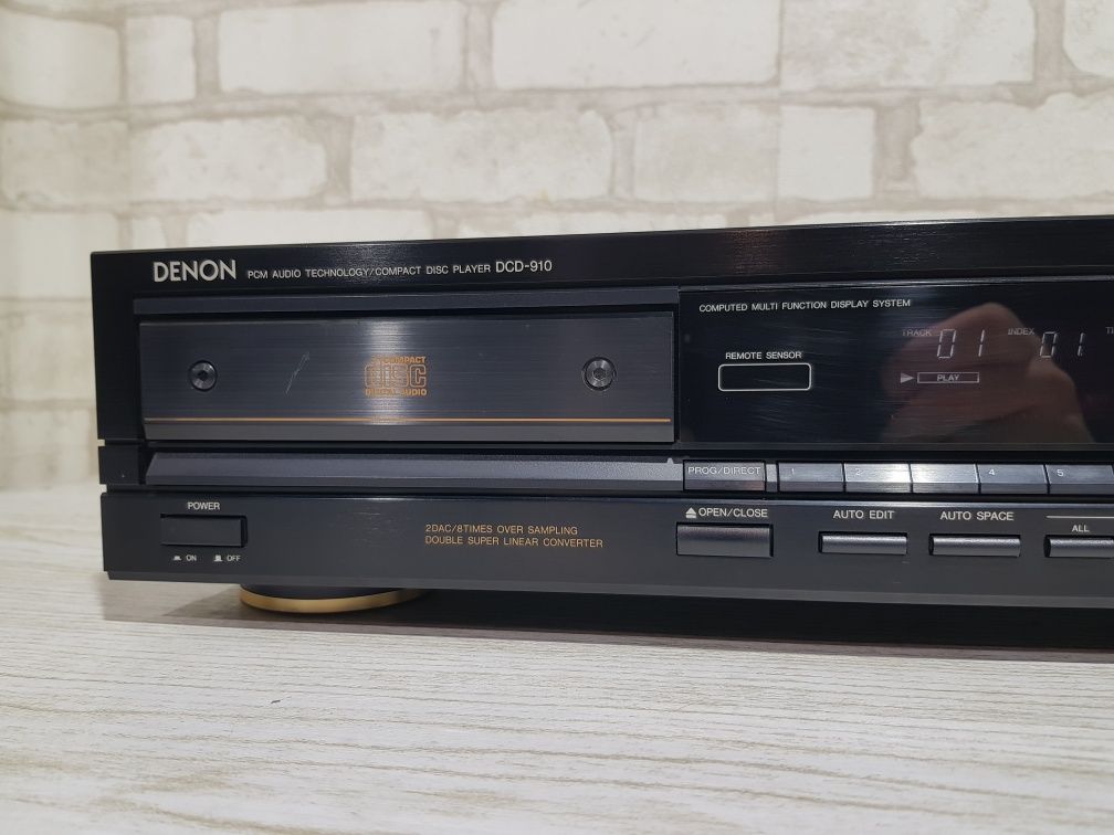 Програвач CD дисків DENON DCD-910 б/у з Німеччини