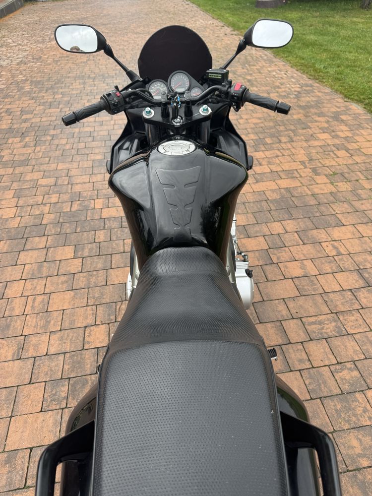 Yamaha FZS Fazer 1000 exup 15 lat 1 właściciel