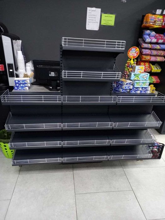 Касові бокси та каси для магазинів різних розмірів та призначення