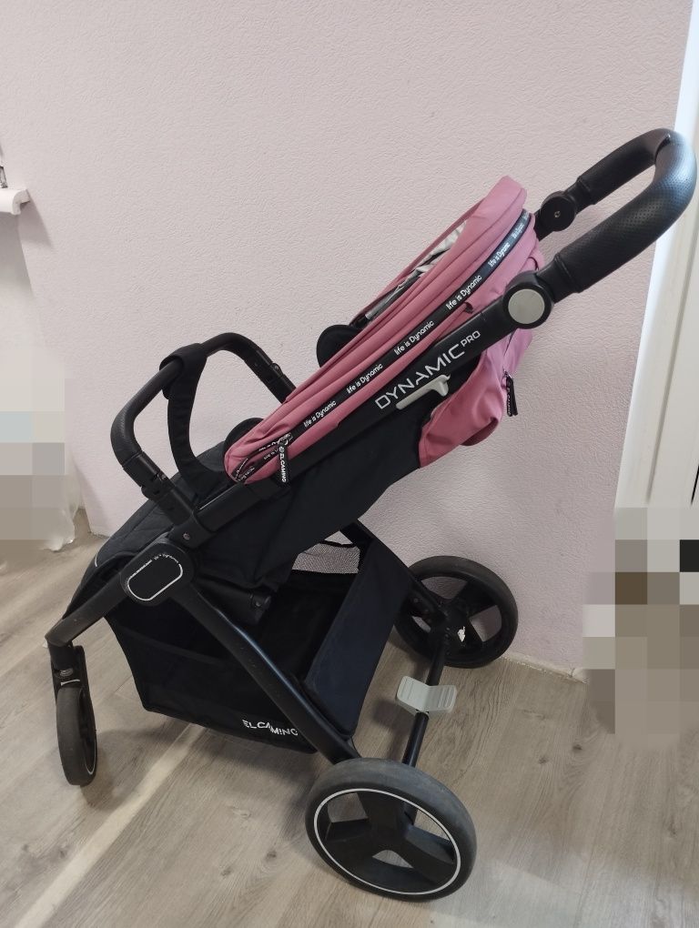 Коляска el camino dynamic pro