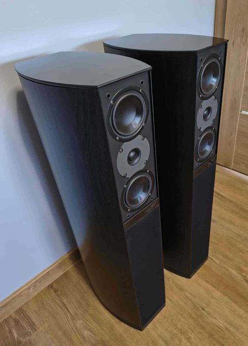 Kolumny Jamo 507a 200 watt 4ohm Stan Idealny ! Unikatowe !