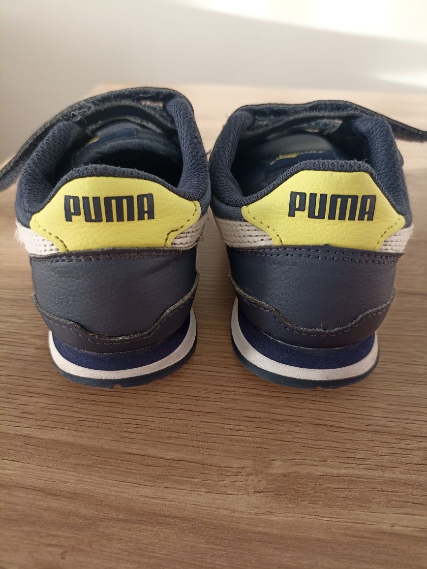 Buty chłopięce Puma rozmiar 31