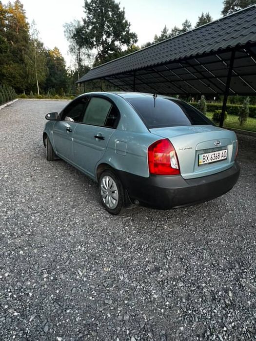 Hyundai accent 1.4