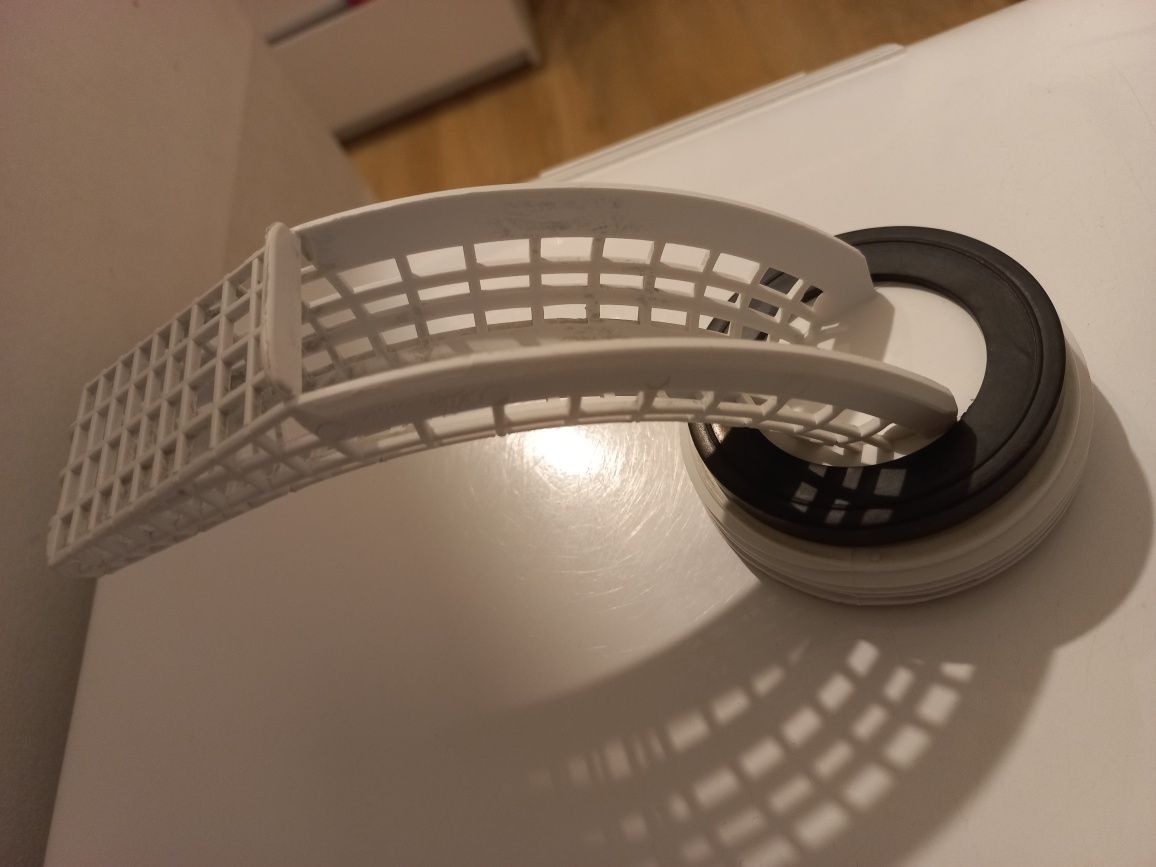 Filtr pompy odpływowej pralki electrolux EWT11276ELW