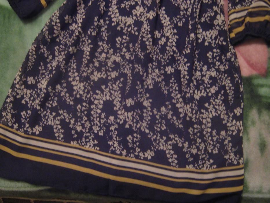 Нарядное красивое легкое платье, отдам дешево