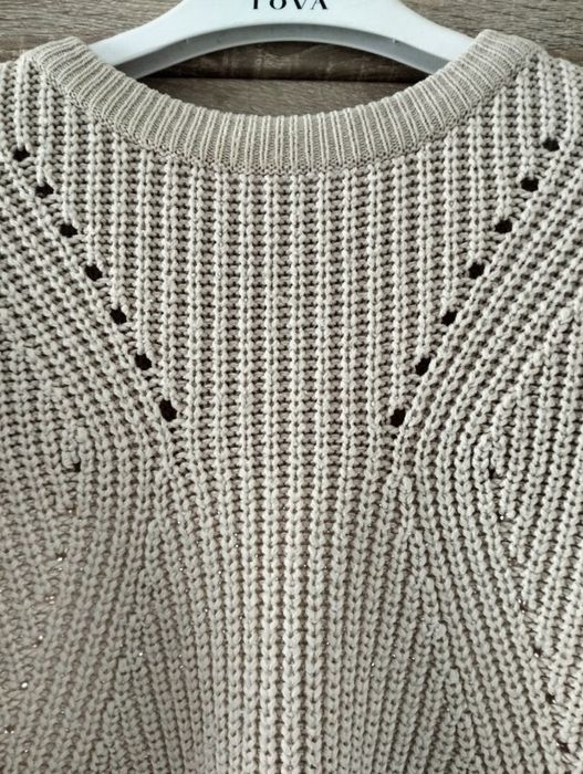 Sweterek dziewczęcy