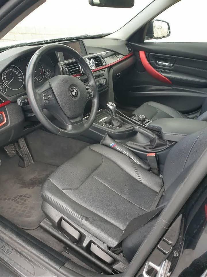BMW 320d touring