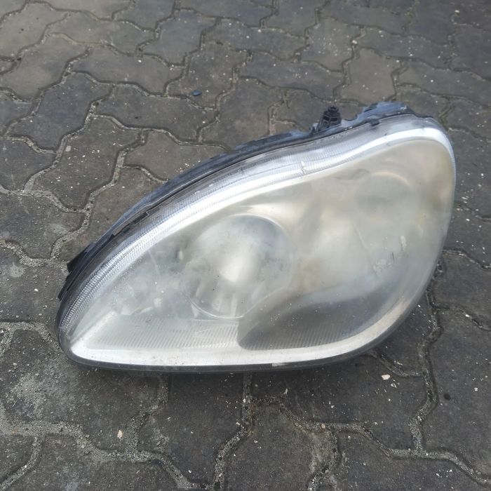 Farol condutor mercedes s w220