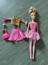 Barbie Baletnica z dodatkami !
