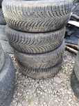 Opony zimowe 205/65r15