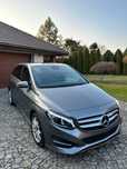 Mercedes B-Klasa B-200 D / 7g-tronic / 4-Matic / 17r Lift / Full-Led.