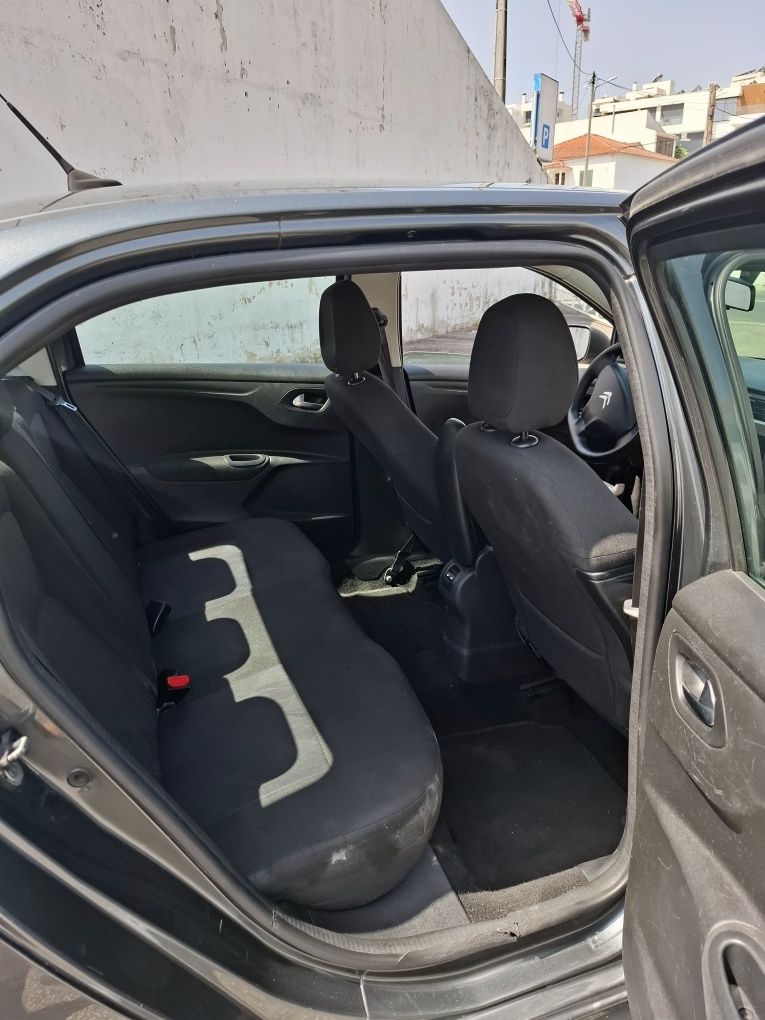 Venda  Citroën C-Elysée - Gasóleo - Completo e Conservado