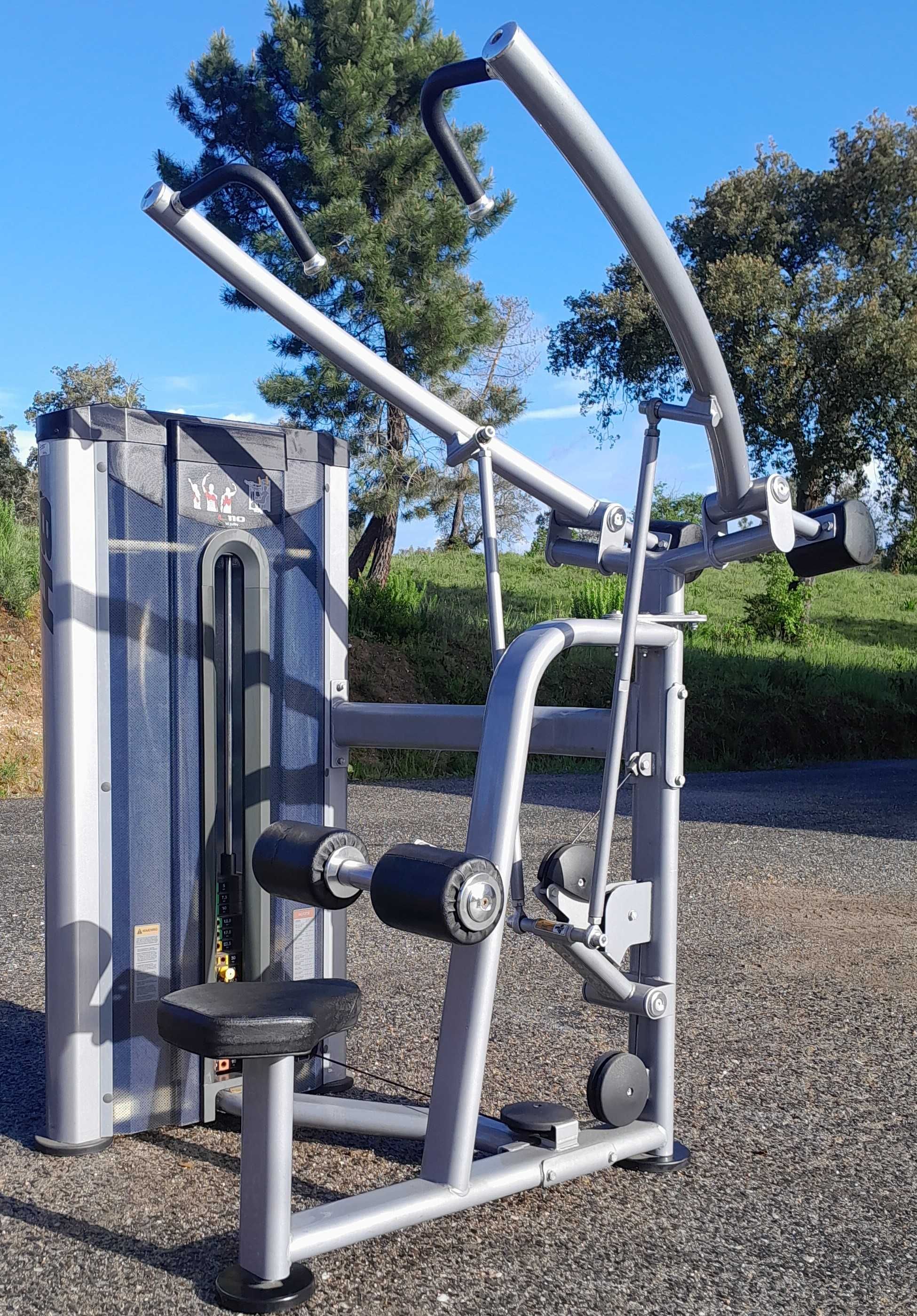 GYMAGIC-Lat pull down BH