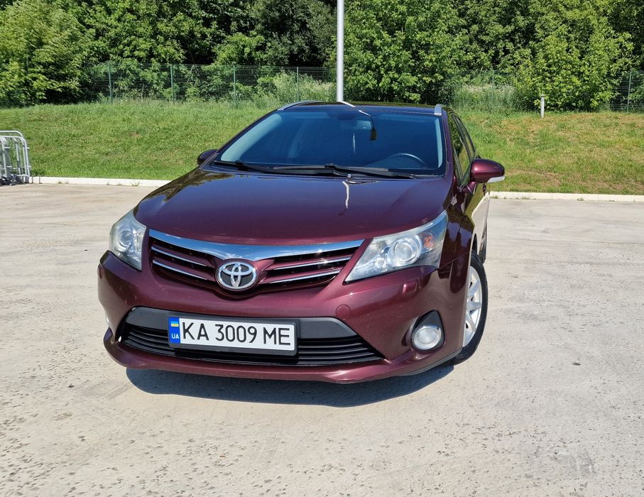 Toyota Avensis 2.0