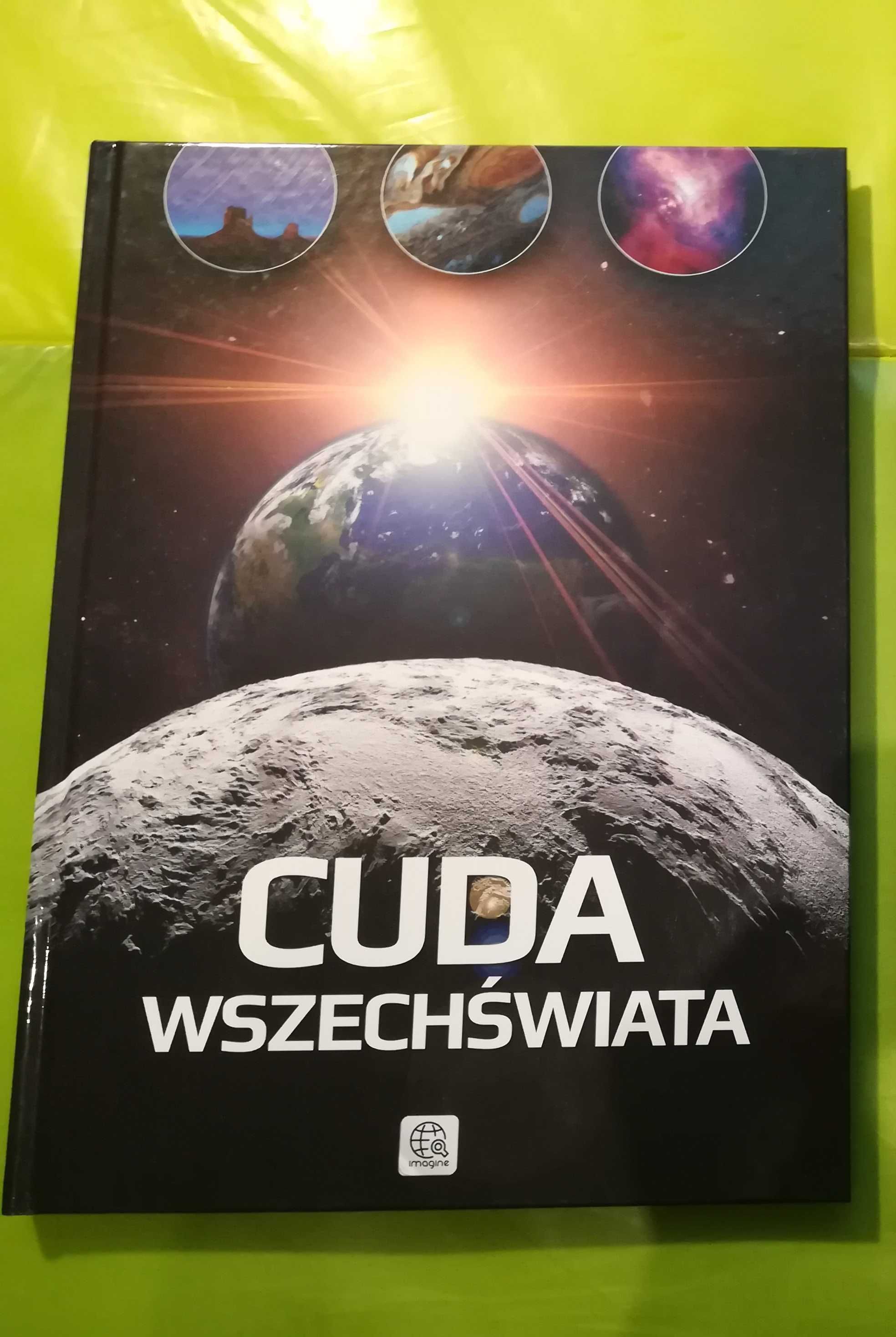 Cuda Wszechświata - Przemysław Rudź - książka