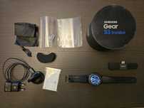 Zegarek Smartwatch Samsung Gear S3 Frontier (R760)