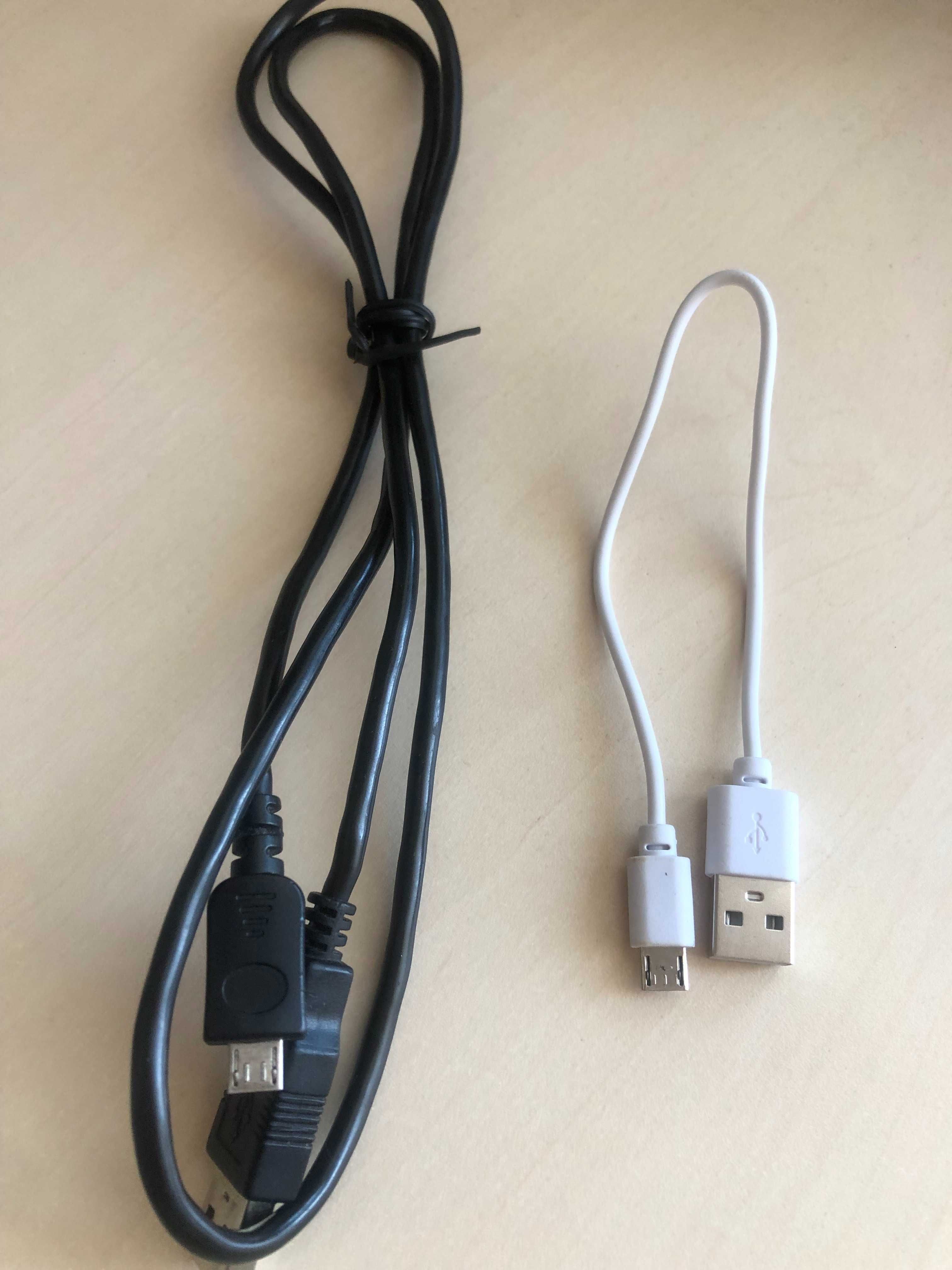 USB Data-Cable Original S ECC1DU0BBK Micro 2A 1.0M