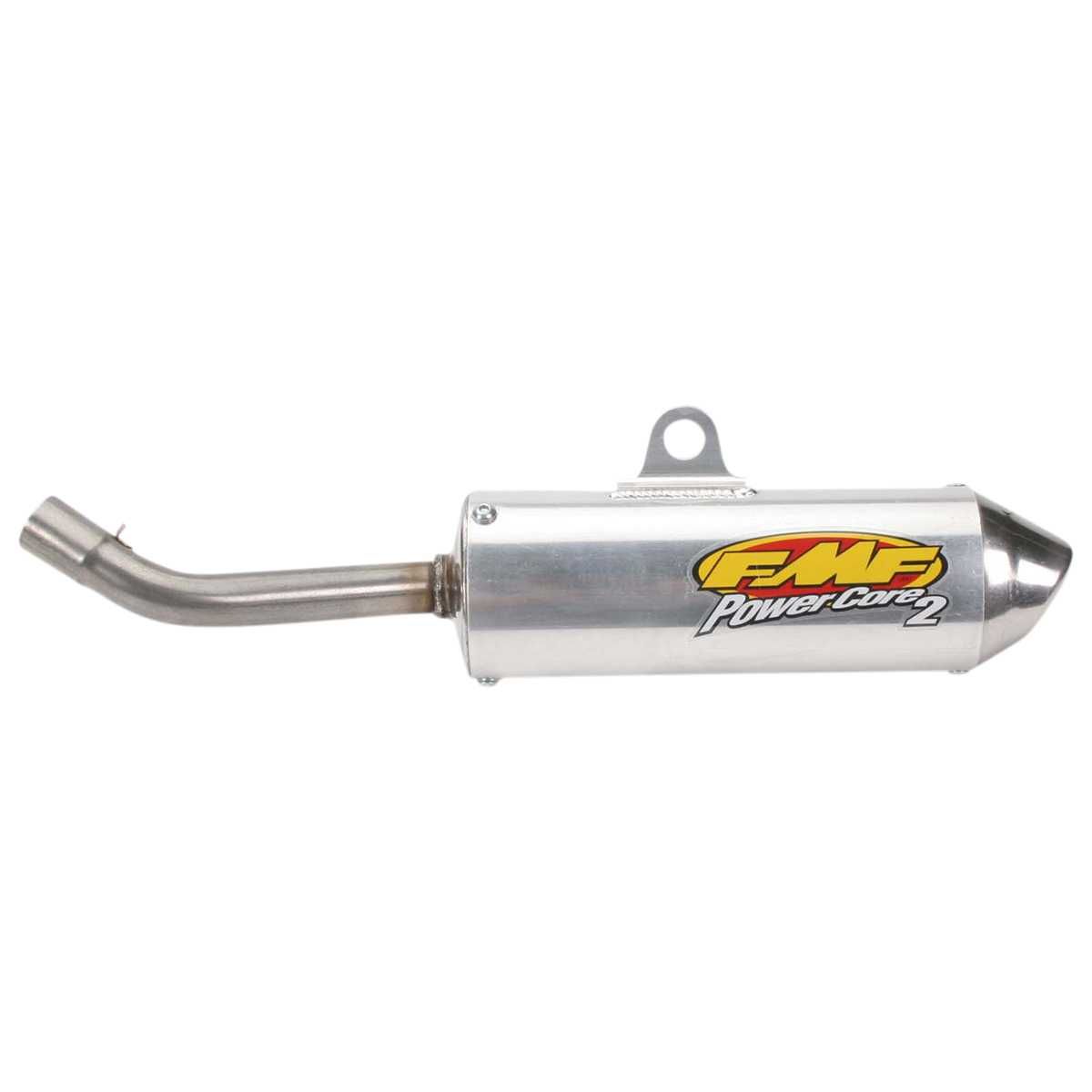 PONTEIRA FMF POWERCORE 2 YAMAHA YZ 125 / ADAPTÁVEL DTR 125