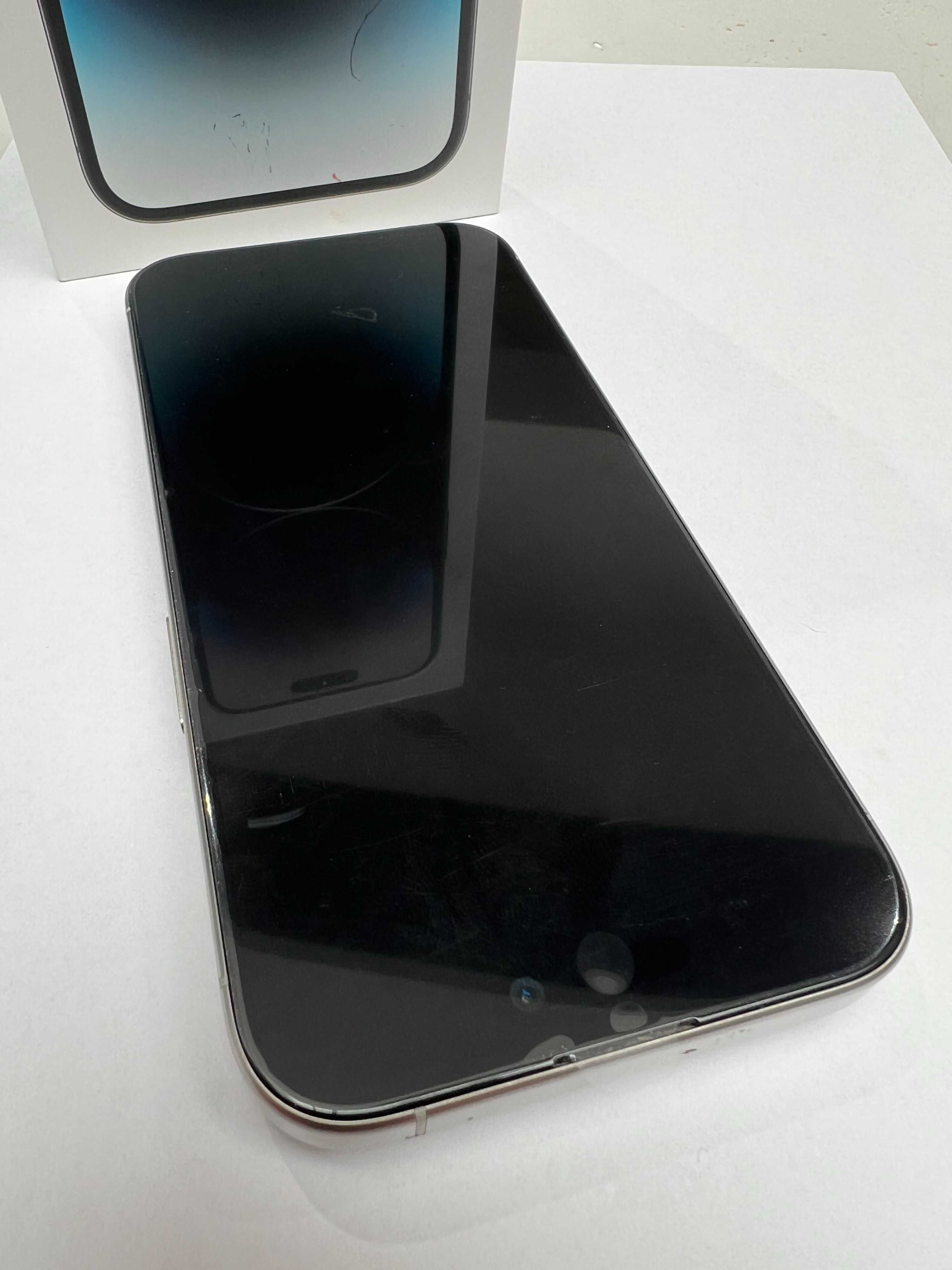 Jak NOWY Telefon Apple Iphone 15 Pro 128GB Sklep Wyspa Gsm Leclerc