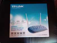 Modem Router - internet ADSL