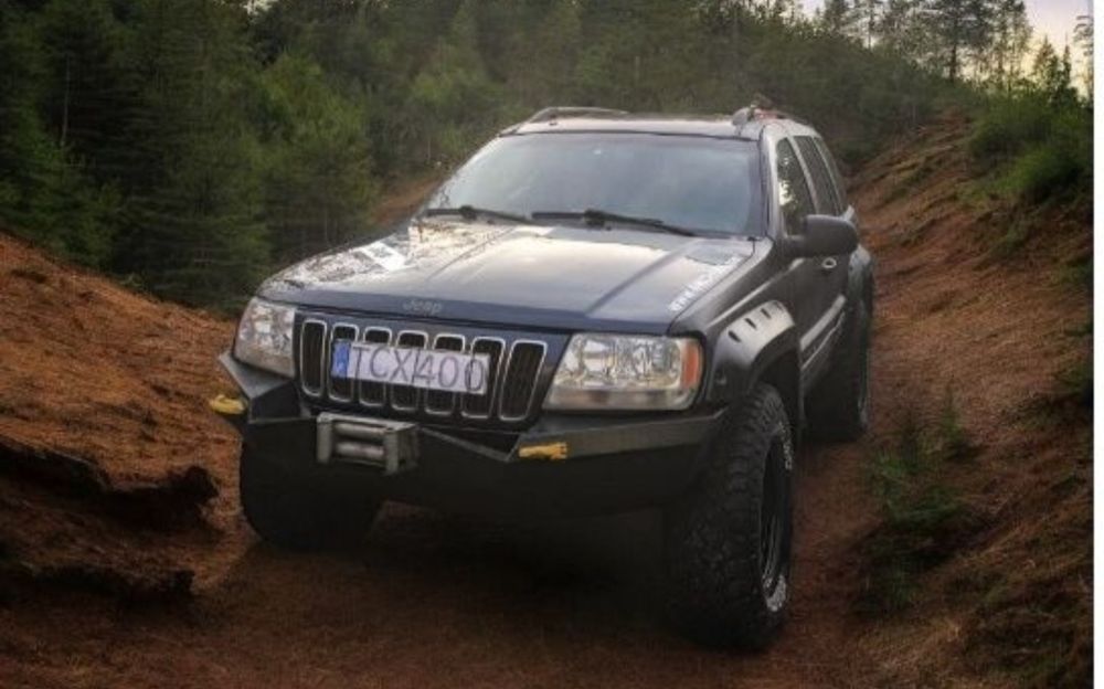 Jeep Grand Cherokee WJ