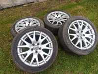 Alufelgi Audi 17" 5x112