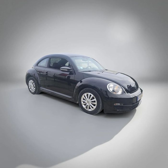 VW New Beetle 1.2 TSI Design