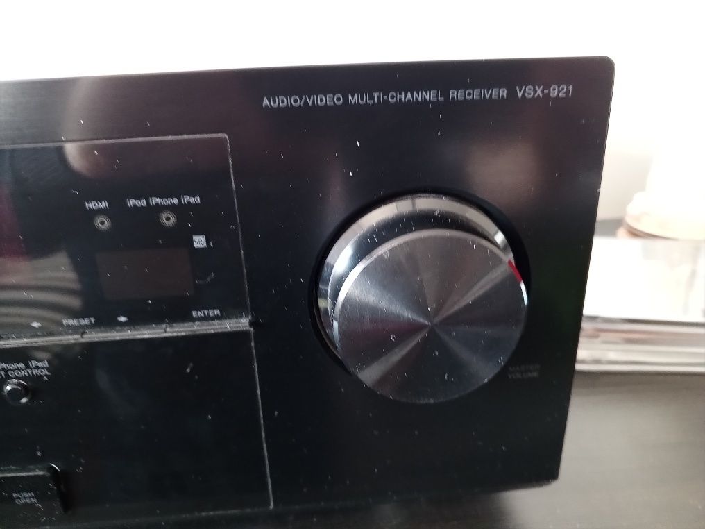 Amplituner Pioneer vsx 921