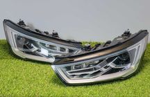 Фара права ліва  фул лед full led Ауді а1 audi a1