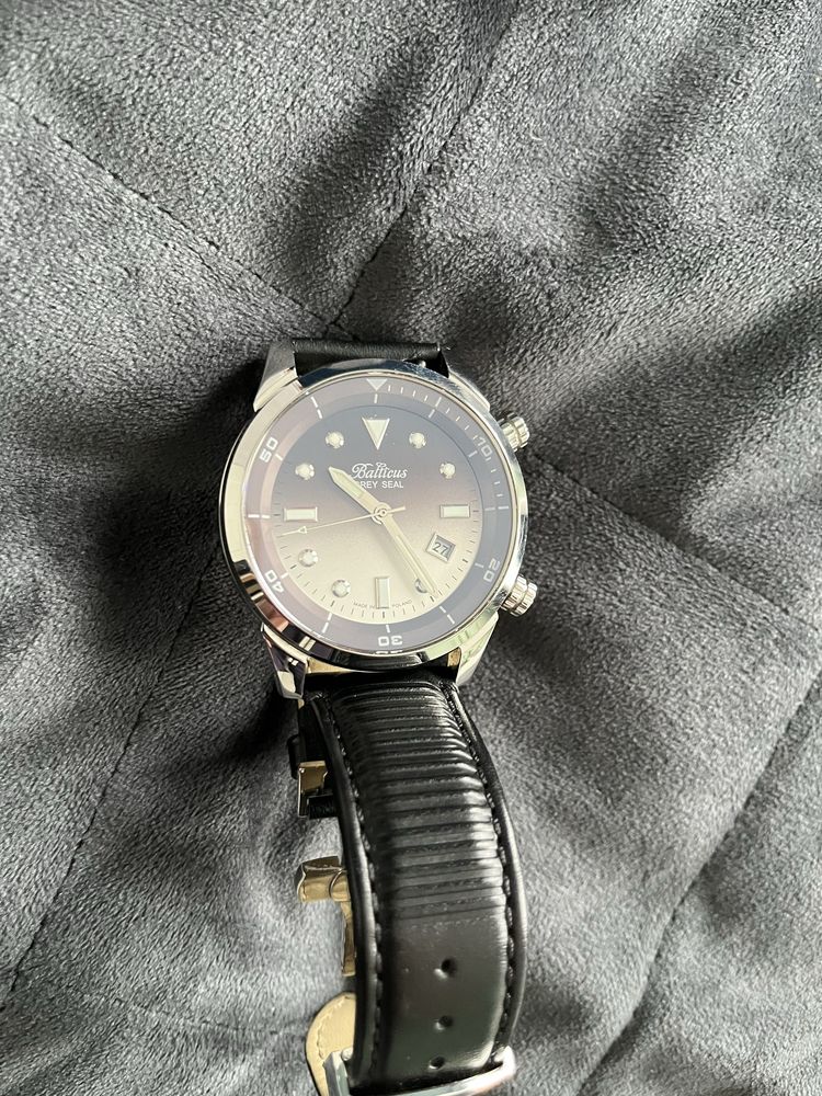 Zegarek Balticus Grey Seal II