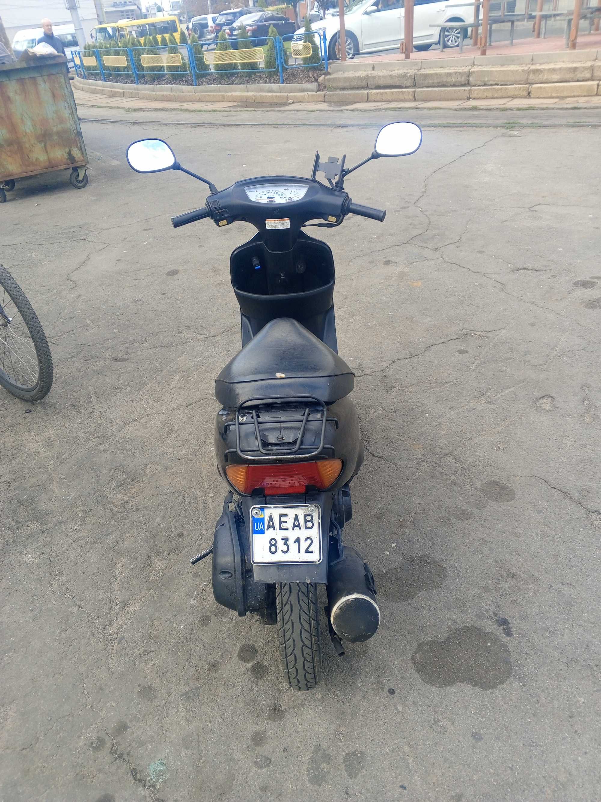Продам Хонду Дио 34