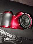 Câmera Samsung wb100