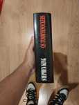livro de Stephen king Tommyknockers