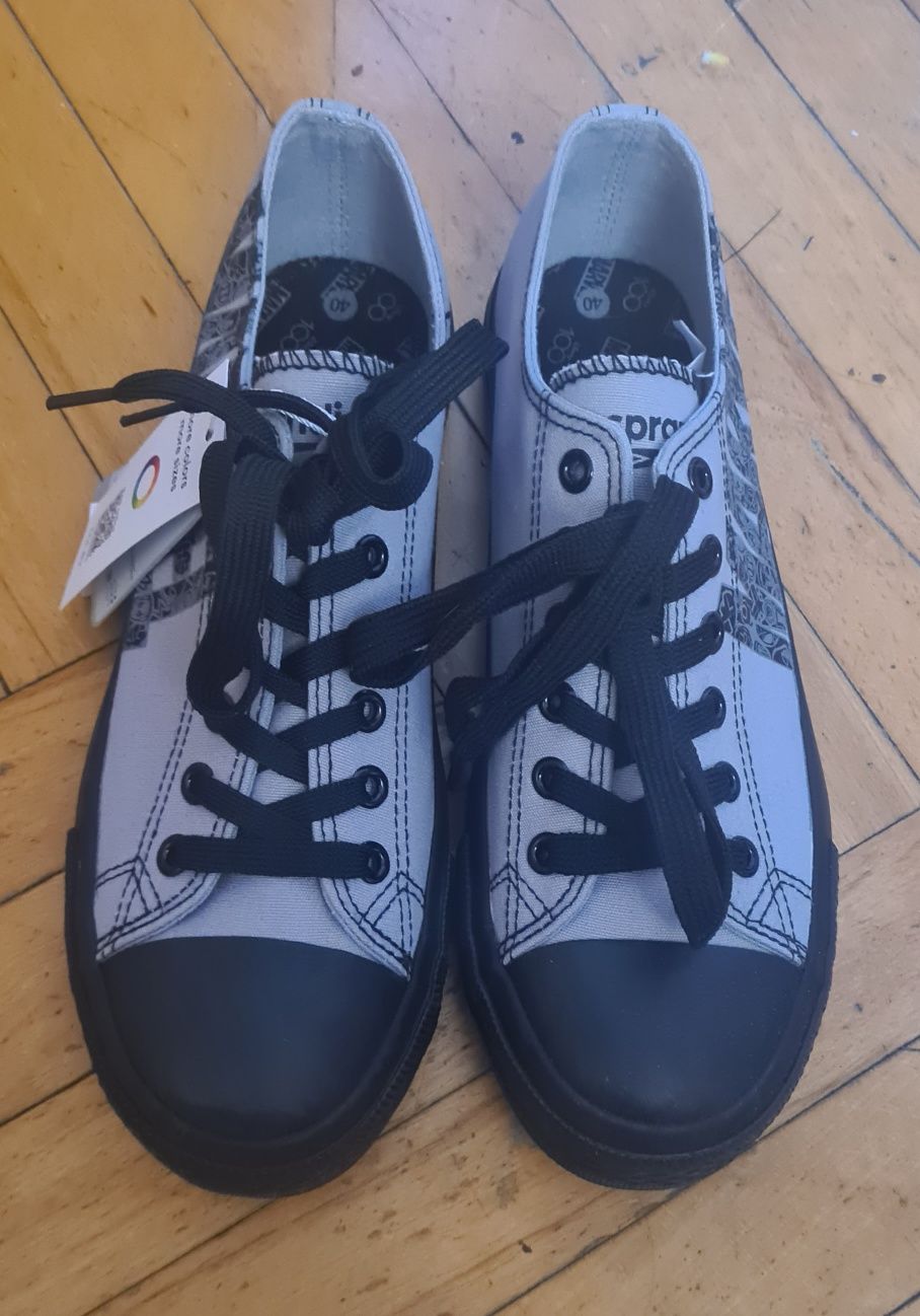 Trampki Sprandi Marel 40 rozmiar