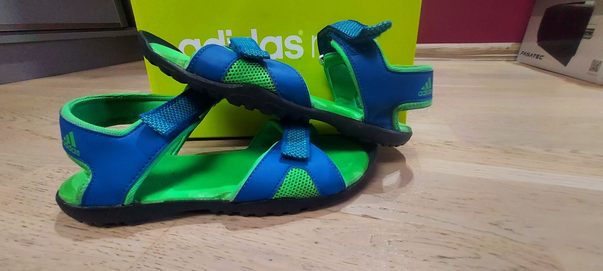 Sandały buty adidas rozmiar 36