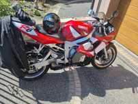 Sprzedam ładne R6