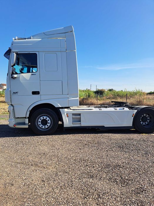 Trator DAF XF 460