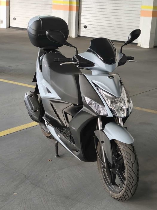 KYMCO AGILITY 125 16+