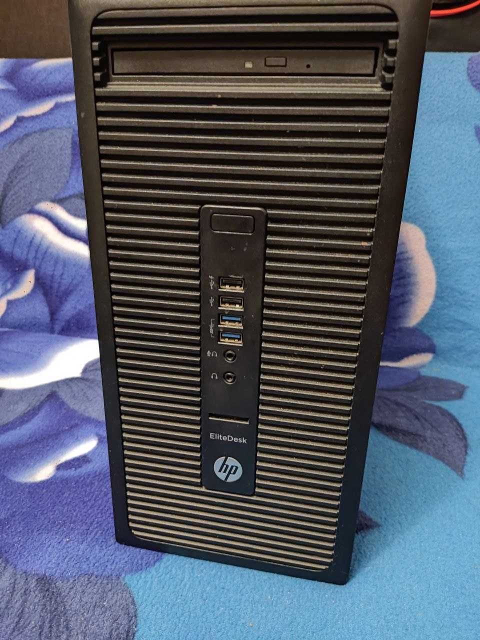 Системний блок HP 705 g3, AM4 A10 9700 PRO, DDR4 8GB, R7,HDD500