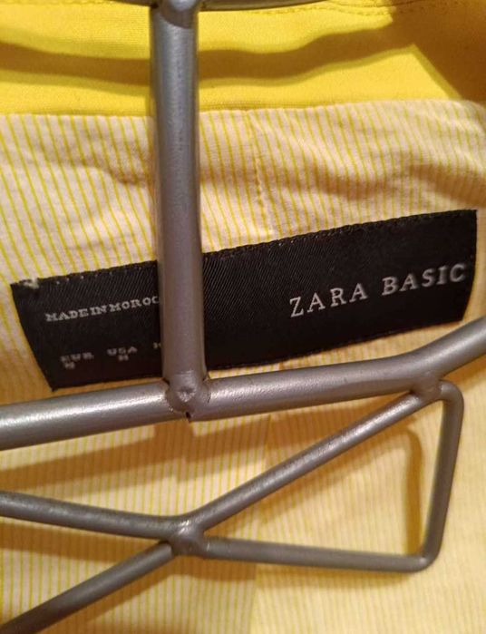Blazer tamanho xl da zara