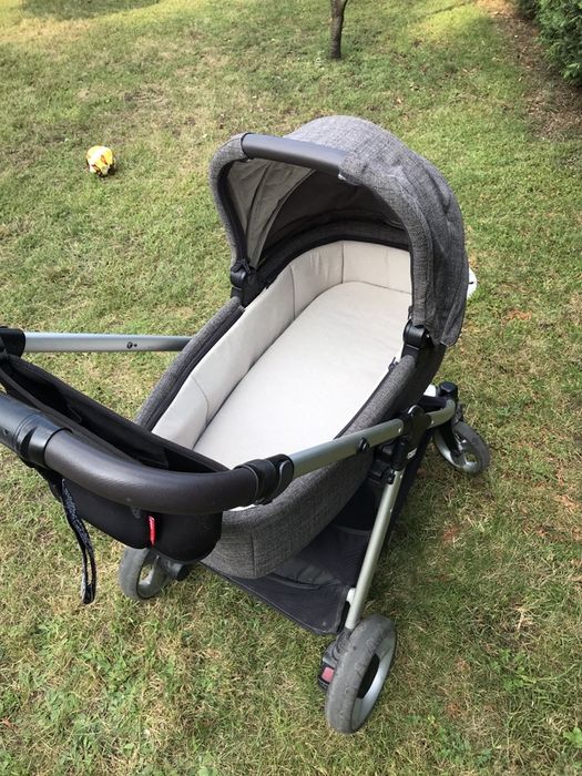 Wózek spacerowy+gondola Mamas &Papas Armadillo XT